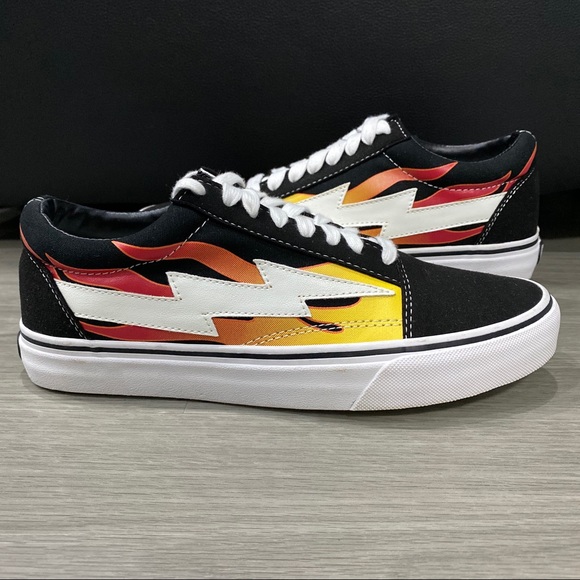 revenge storm black flame